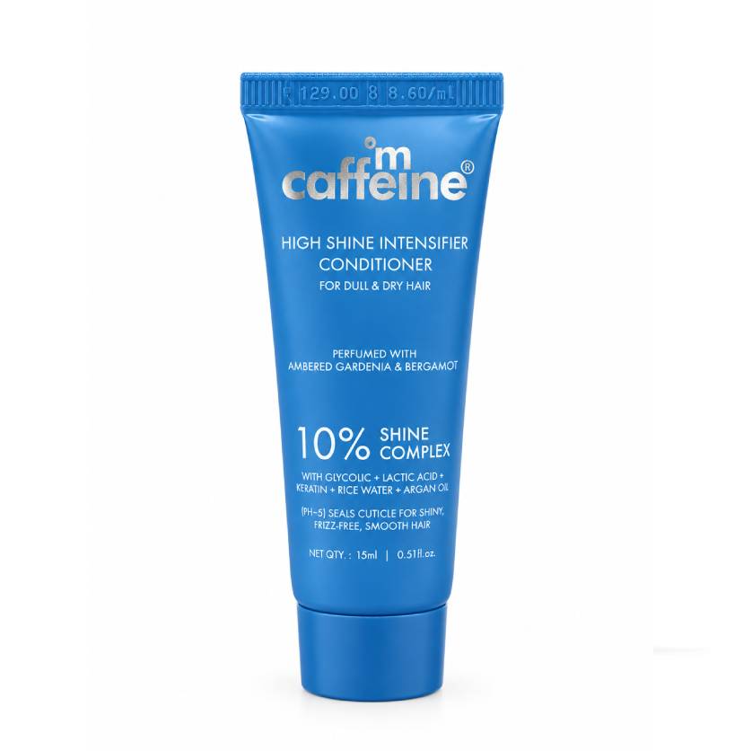 Shine Intensifier Glossy Hair Conditioner - 15ml