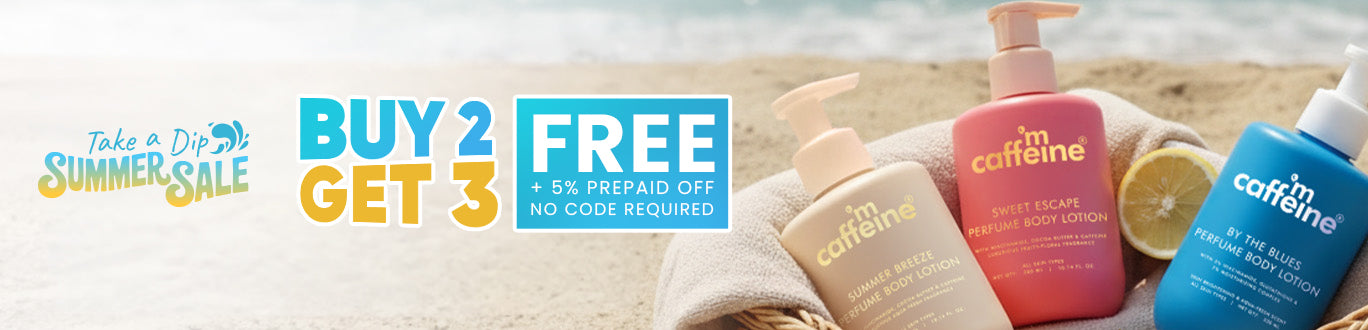 Collection - Lotions & Butters - banner