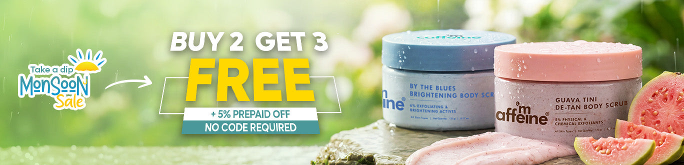 Collection - Body Scrubs & Exfoliators - banner