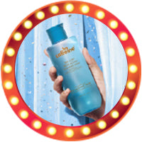 Mobile round navigation - Body Wash