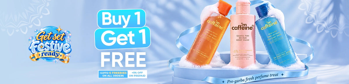 Collection - Body Wash - banner