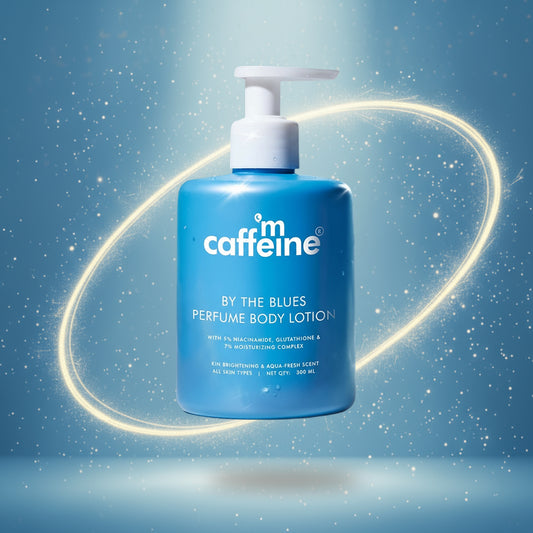 By the Blues Brightening Perfume Body Lotion - 300ml