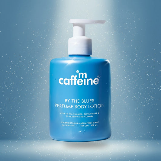 By the Blues Brightening Perfume Body Lotion - 300ml