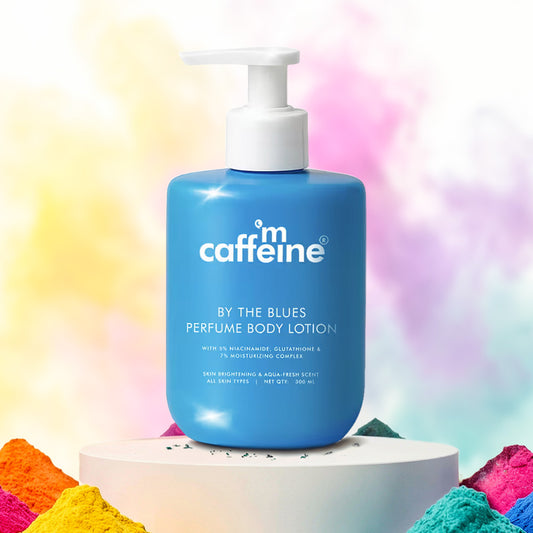 By the Blues Brightening Perfume Body Lotion - 300ml