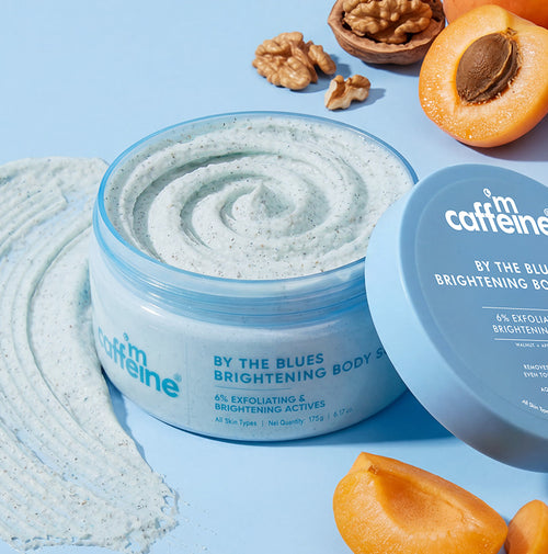 Body Scrubs & Exfoliators
