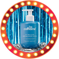Mobile round navigation - Body Lotion