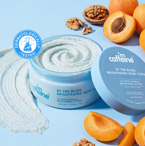 Body Scrubs & Exfoliators