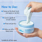 By The Blues Brightening Body Scrub - 175gm