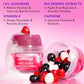 Berry Squeeze Shower Marshmallow Jelly Soap - 100gm