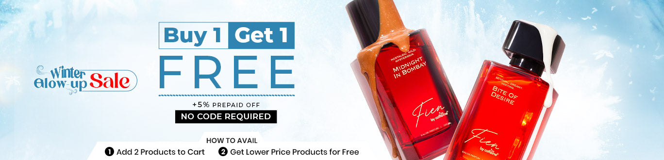 Collection - Perfumes & Body Mists - banner