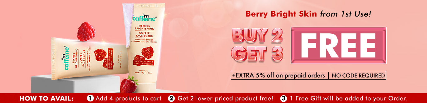 Collection - Face Scrub - banner