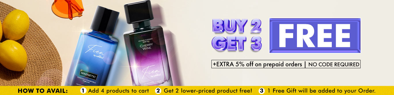 Collection - Perfumes & Body Mists - banner