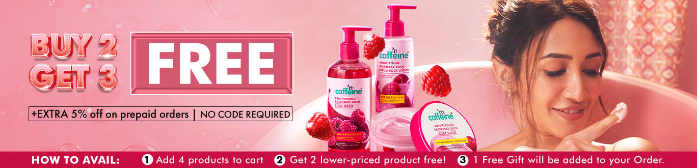 Collection - Brightening Body Care - banner