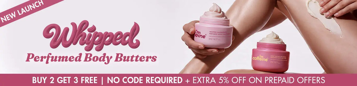 Collection - Body Butters - banner