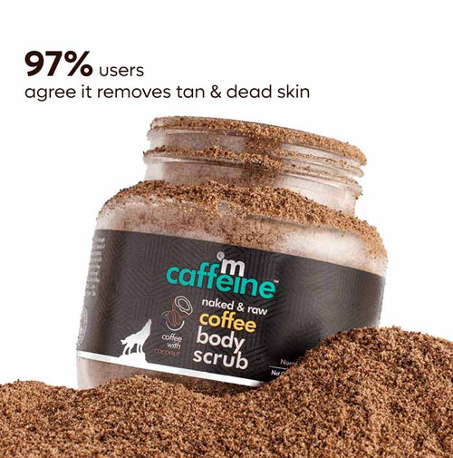 Body Scrubs & Exfoliators