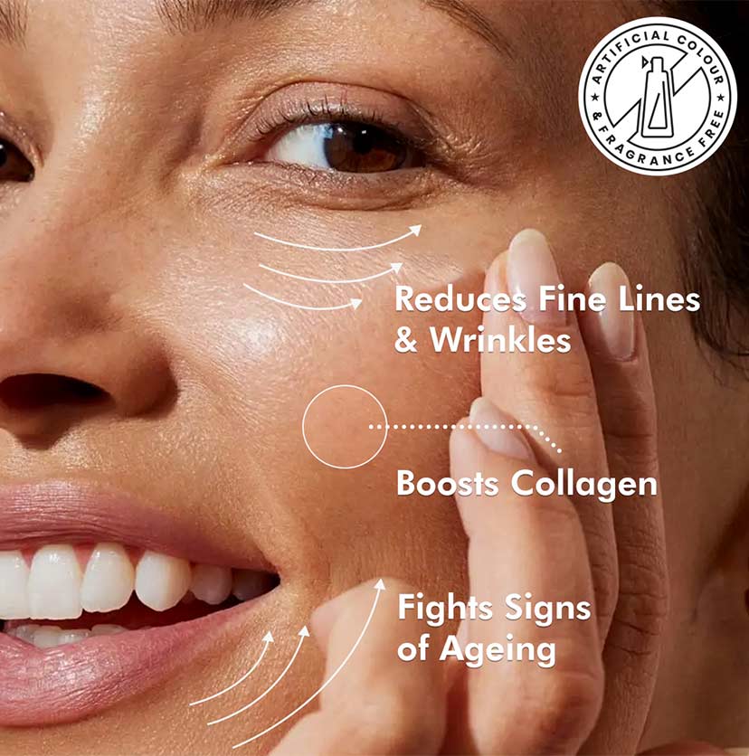 Anti-Ageing Night Cream with Black Tea Complex - 50 ml