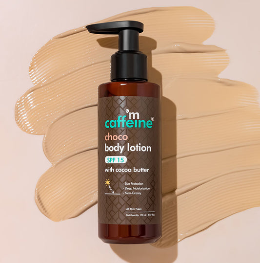 Choco Body Lotion - 150 ml