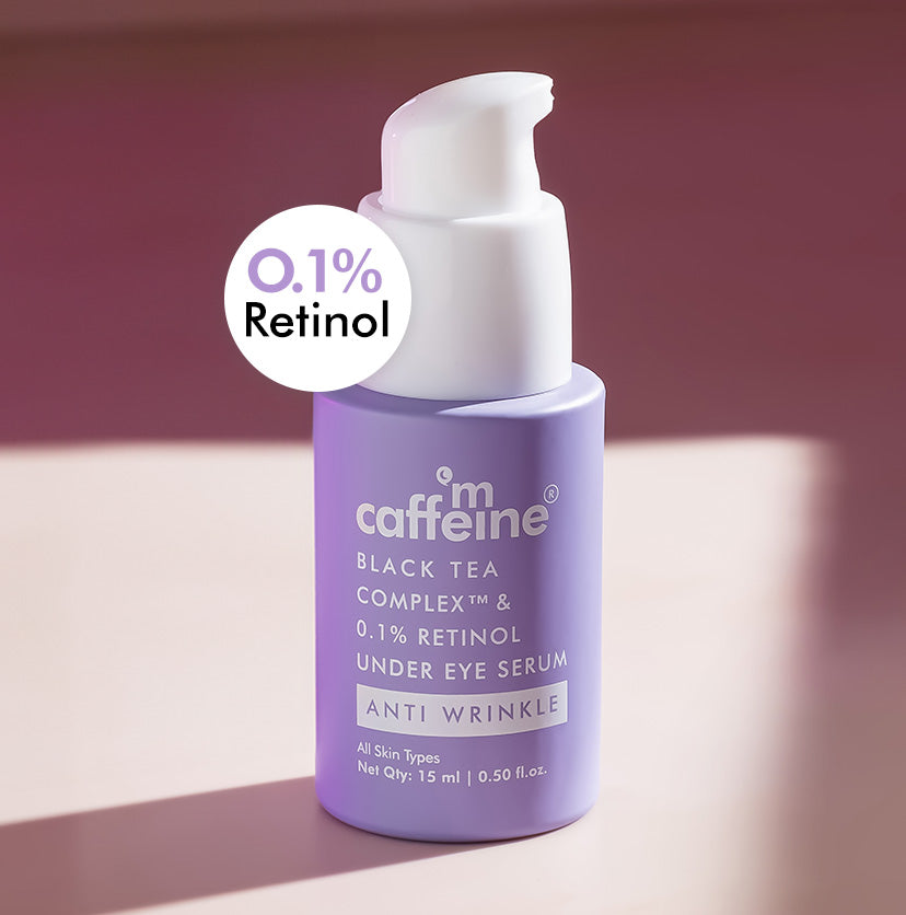 0.1% Retinol & Black Tea Complex™ Under Eye Serum