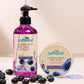 Blueberry Blast Detan & Cleanse Duo