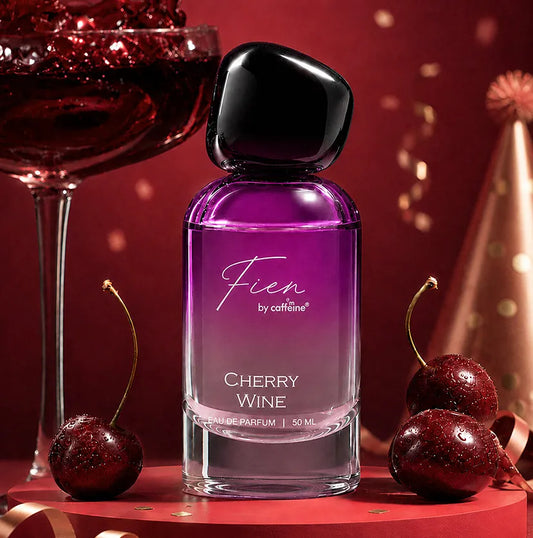 Cherry Wine Perfume for Women - 50 ml
