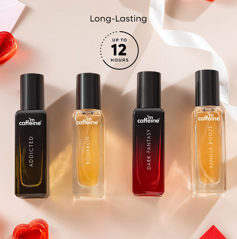 The Addiction Collection Perfume Gift Set – mCaffeine
