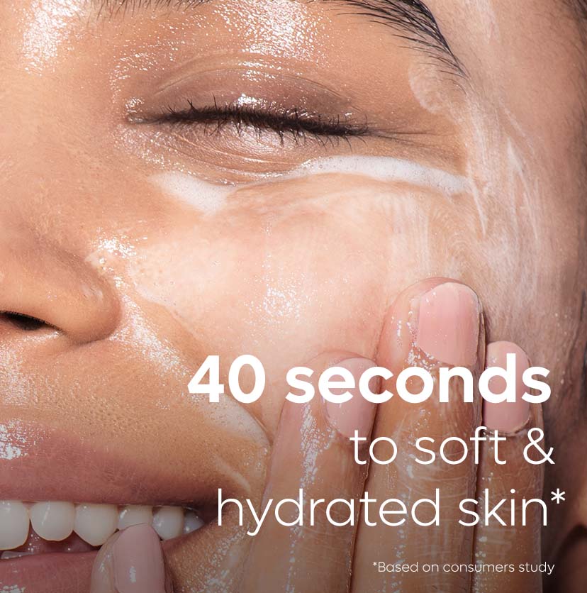 Kombucha Hydrating Face Cleanser with Hyaluronic Acid -100 ml