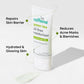 Green Tea Oil-Free Moisturizer with 5% Niacinamide to Reduce Blemishes & Repair Skin Barrier - 30 ml