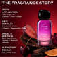 Cherry Wine Perfume for Women - 50 ml