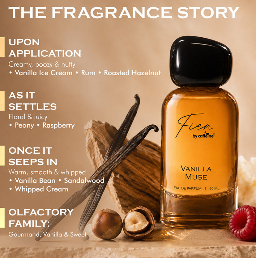Vanilla Muse Perfume for Women - 50 ml