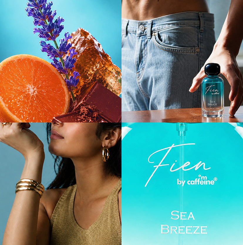 Sea Breeze Unisex Perfume - 50 ml