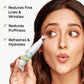 Green Tea Under Eye Cream (15 ml) + Green Tea Hydrogel Under Eye Patches