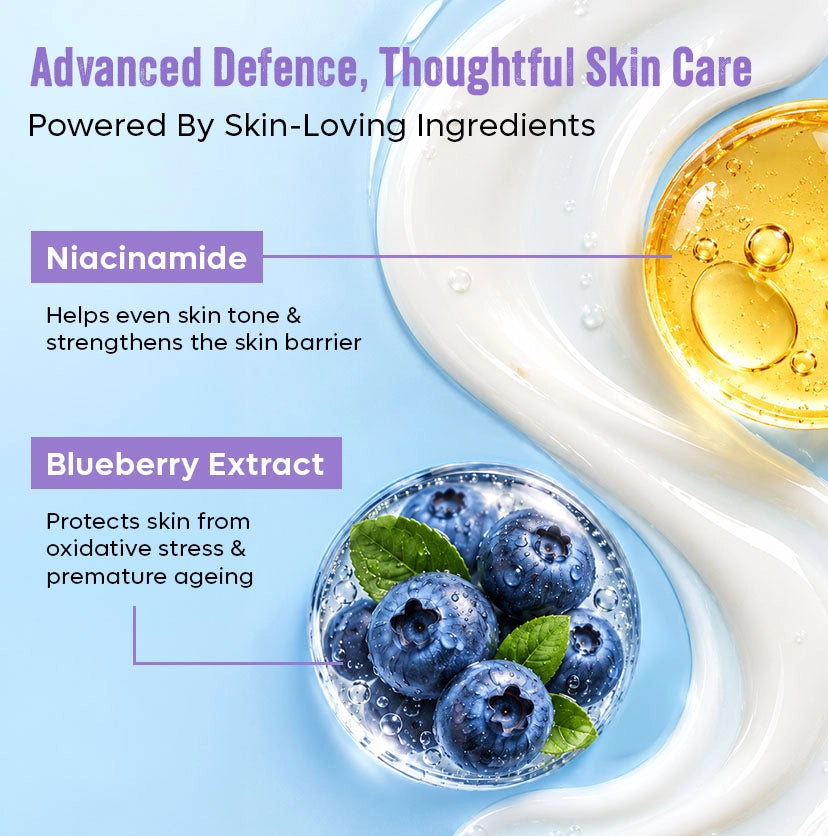 Advanced Defense Sunscreen SPF 50 PA++++ | 40ml