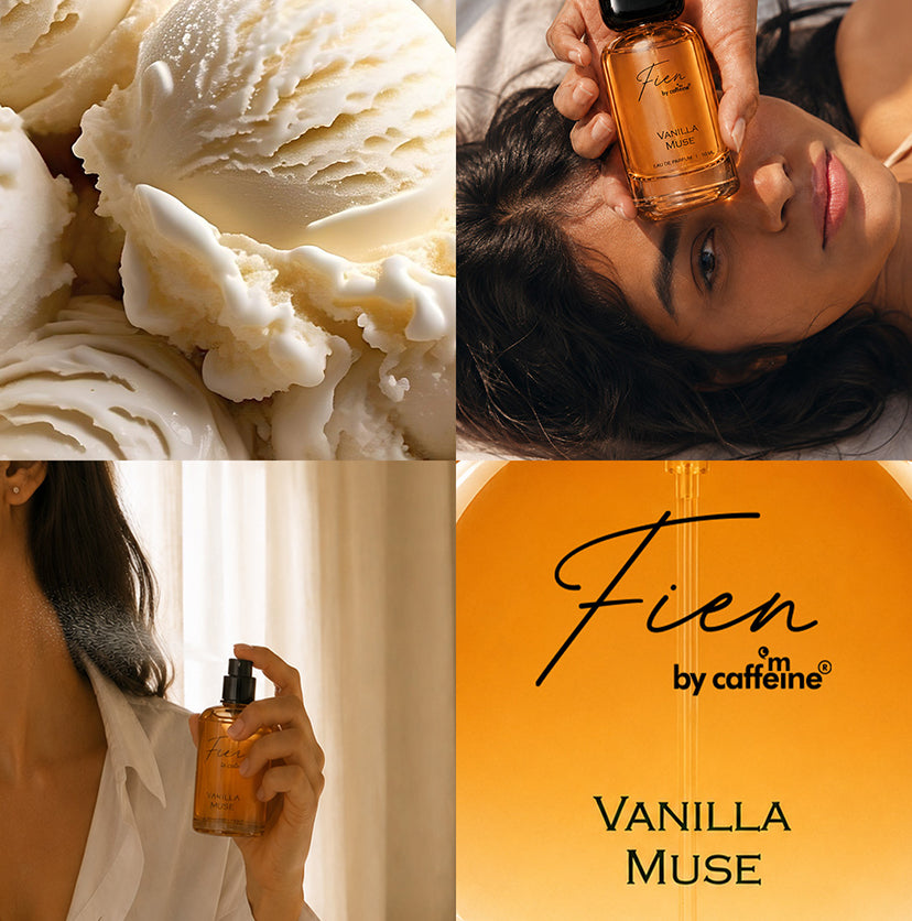 Vanilla Muse Perfume for Women - 50 ml