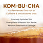 Kombucha Hydrating Face Cleanser with Hyaluronic Acid -100 ml