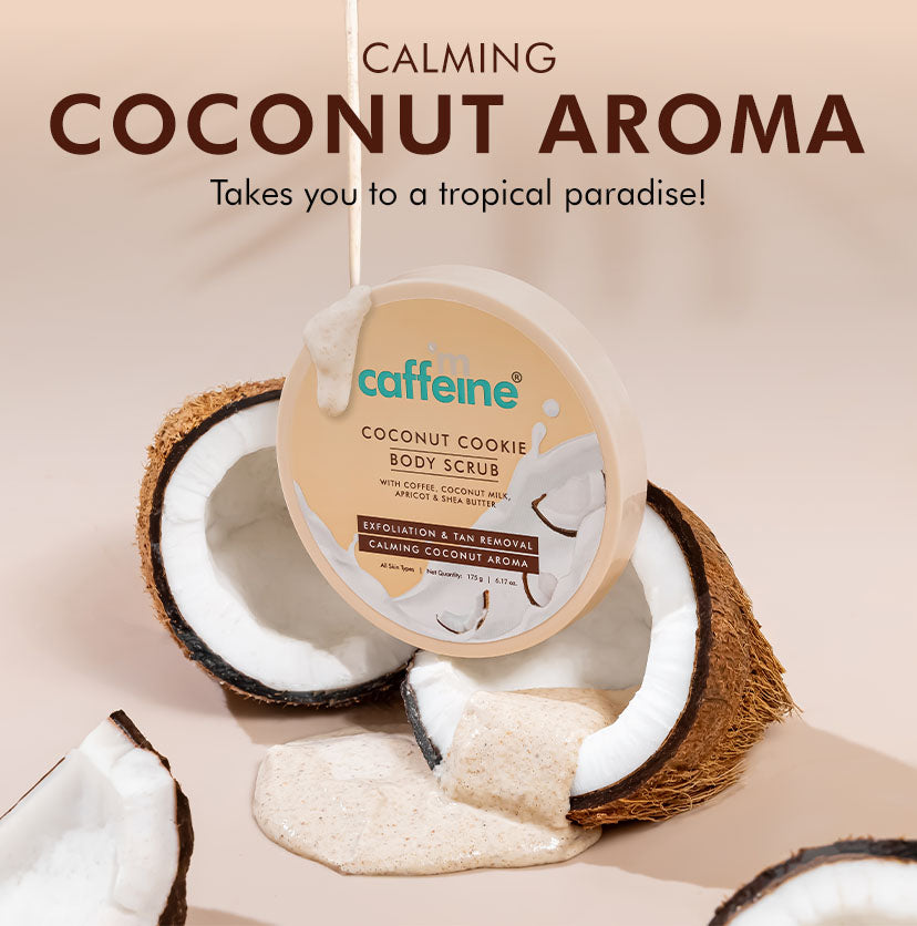 Coconut & Cream Cleanse & Detan Combo