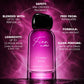 Cherry Wine Perfume for Women - 50 ml