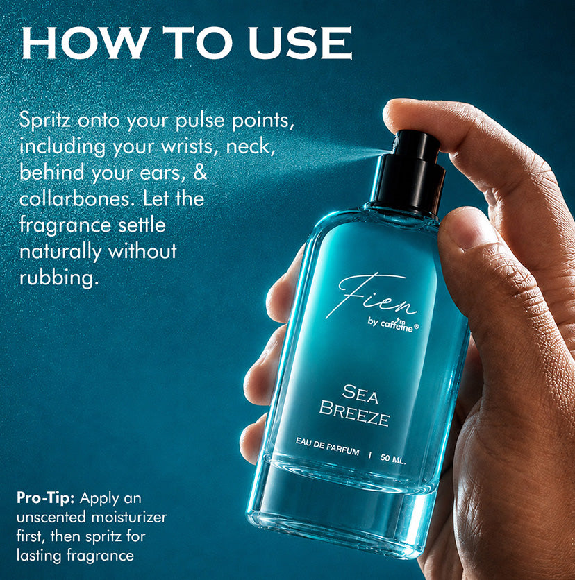 Sea Breeze Unisex Perfume - 50 ml