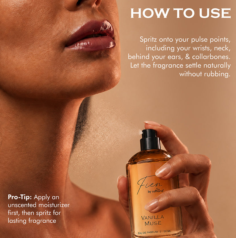 Vanilla Muse Perfume for Women - 50 ml
