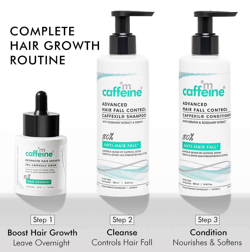 Advanced Hair Fall Control Caffexil® Conditioner with Keratin-250 ML