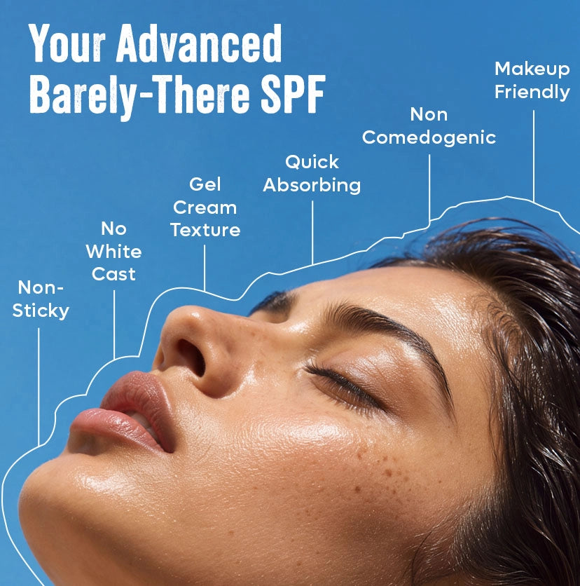 Advanced Defense Sunscreen SPF 50 PA++++ | 40ml