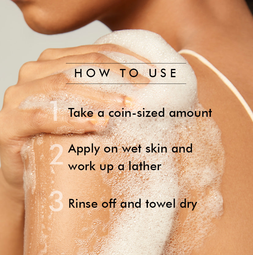 Milky Brew Body Wash - 200ml