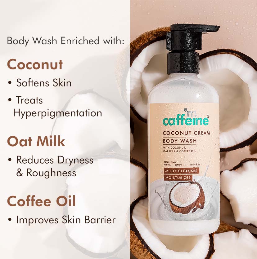Coconut & Cream Cleanse & Detan Combo