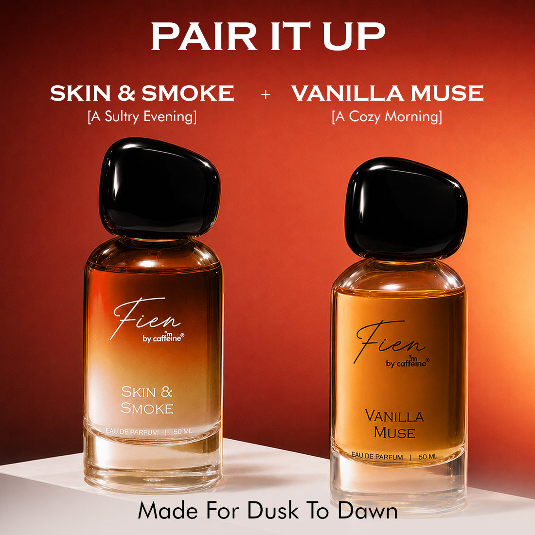 Skin & Smoke Unisex Perfume - 50 ml