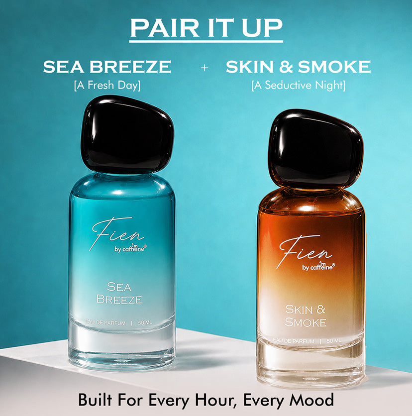 Sea Breeze Unisex Perfume - 50 ml