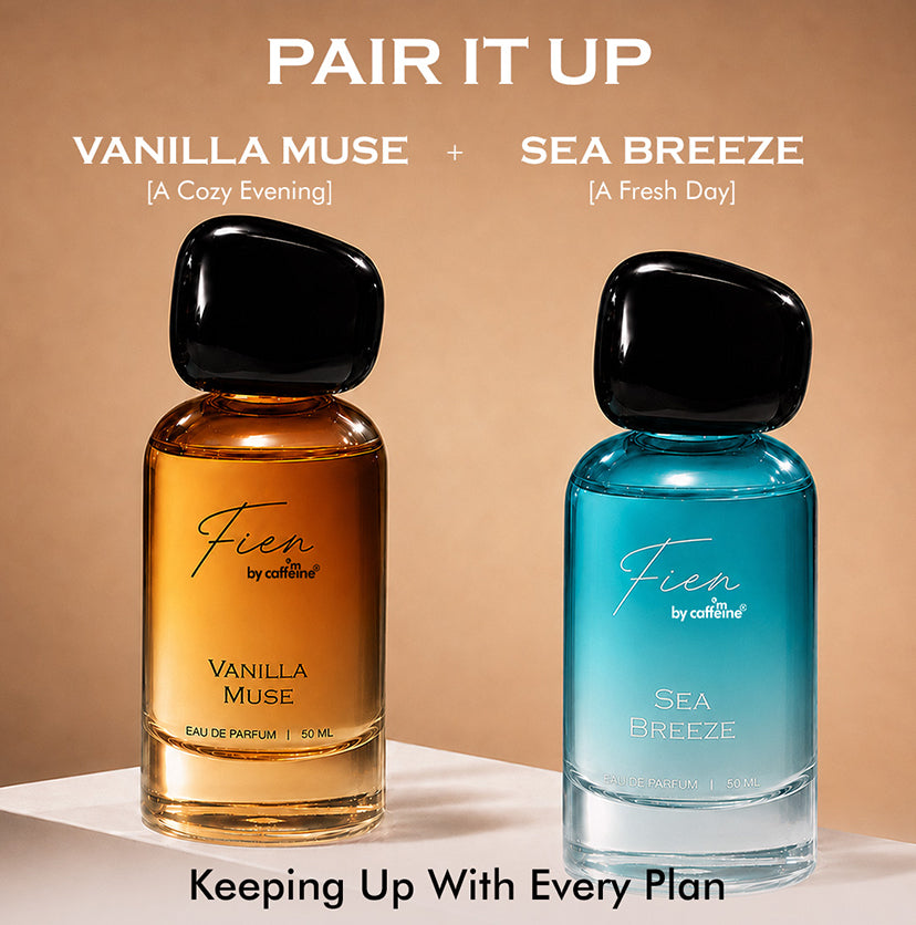 Vanilla Muse Perfume for Women - 50 ml