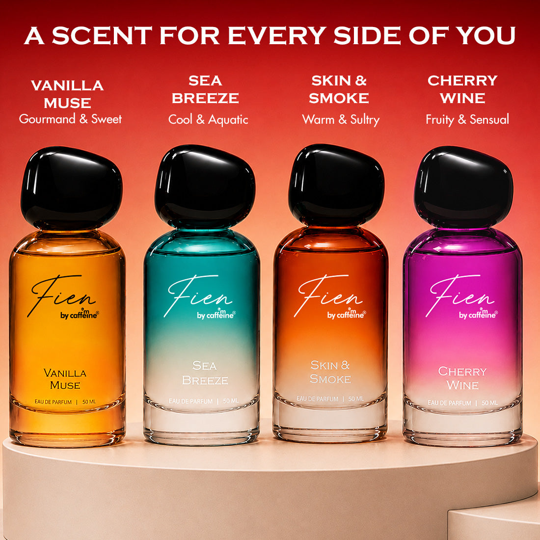 Skin & Smoke Unisex Perfume - 50 ml