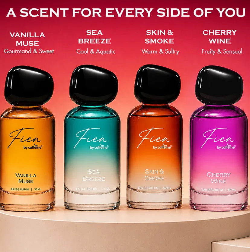 Cherry Wine Perfume for Women - 50 ml