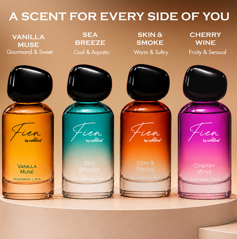 Vanilla Muse Perfume for Women - 50 ml