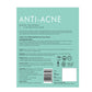 Matcha Tea Hydrocolloid Acne Patches with 0.5% Salicylic Acid | Reduces Acne in 2 Uses - 3 Sizes (24N)
