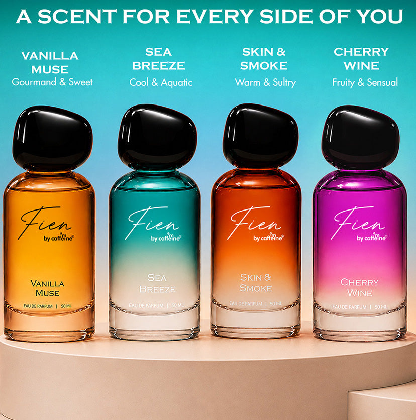 Sea Breeze Unisex Perfume - 50 ml